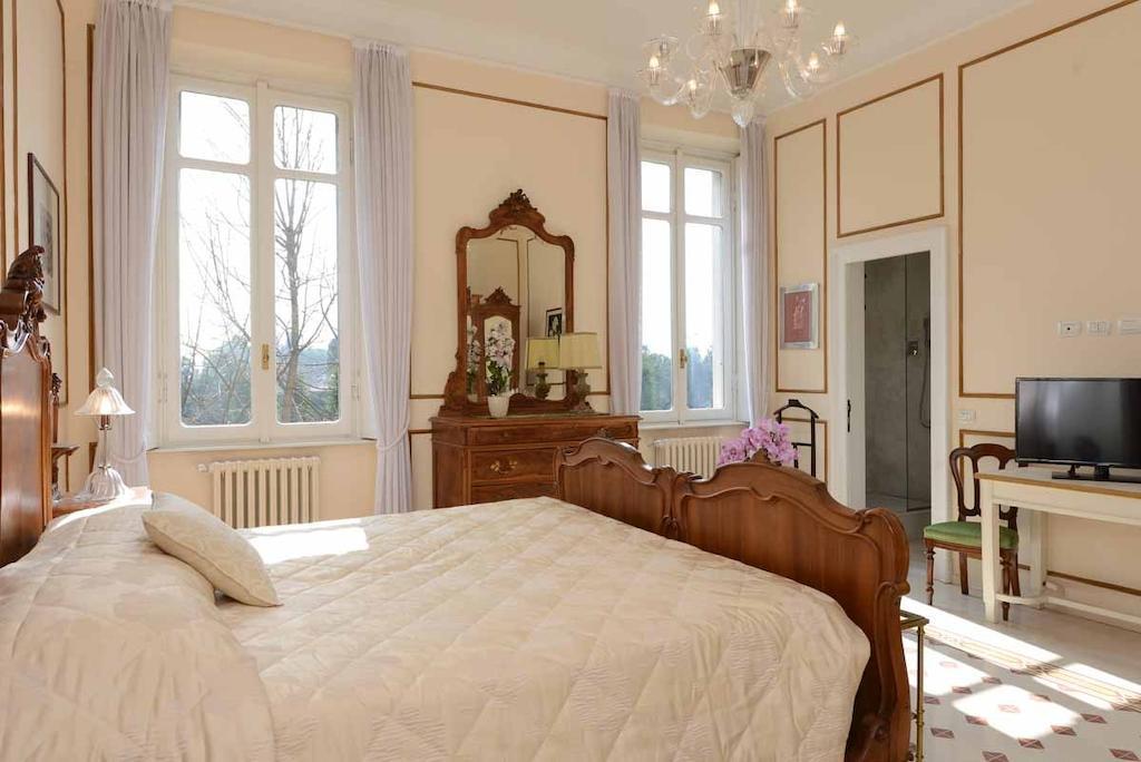 Inveruno Villa Verganti Veronesi الغرفة الصورة