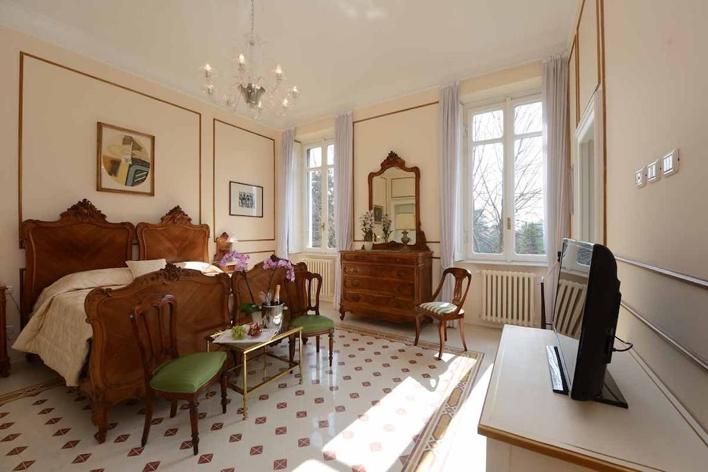 Inveruno Villa Verganti Veronesi الغرفة الصورة