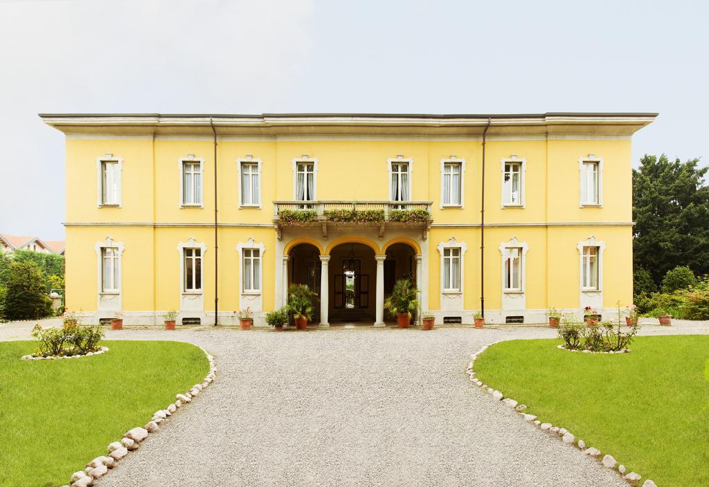 Inveruno Villa Verganti Veronesi المظهر الخارجي الصورة
