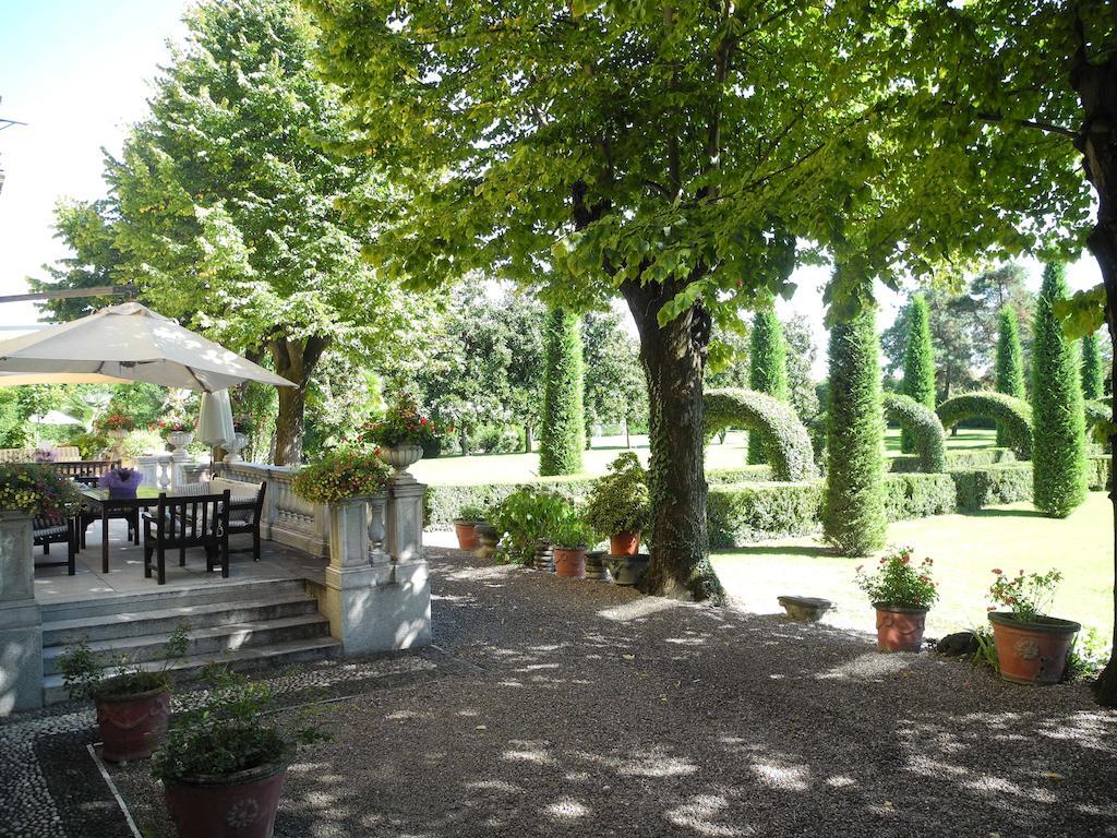 Inveruno Villa Verganti Veronesi المظهر الخارجي الصورة