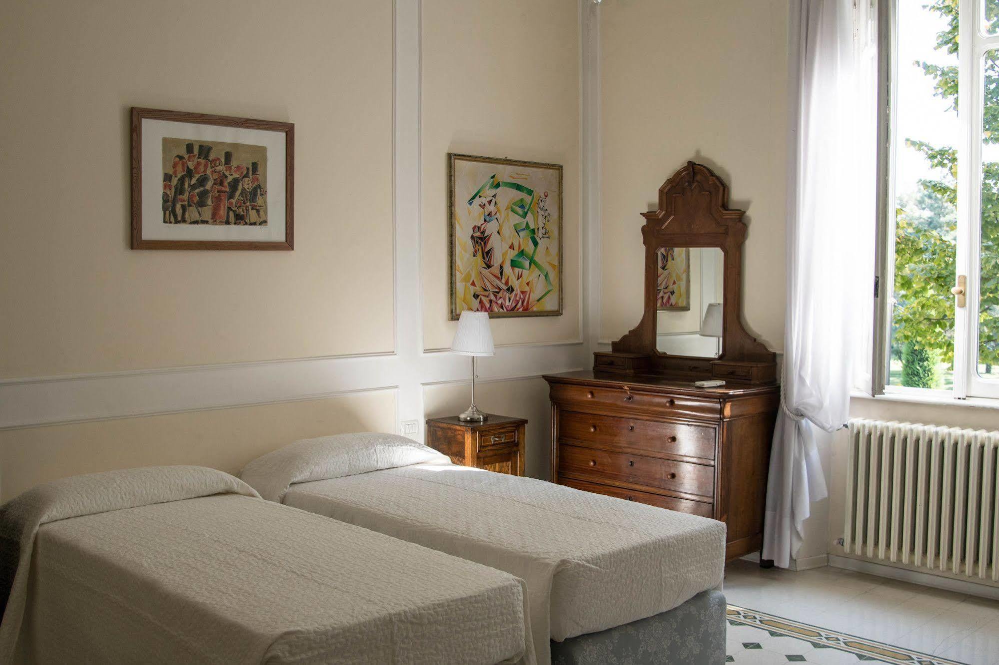 Inveruno Villa Verganti Veronesi المظهر الخارجي الصورة