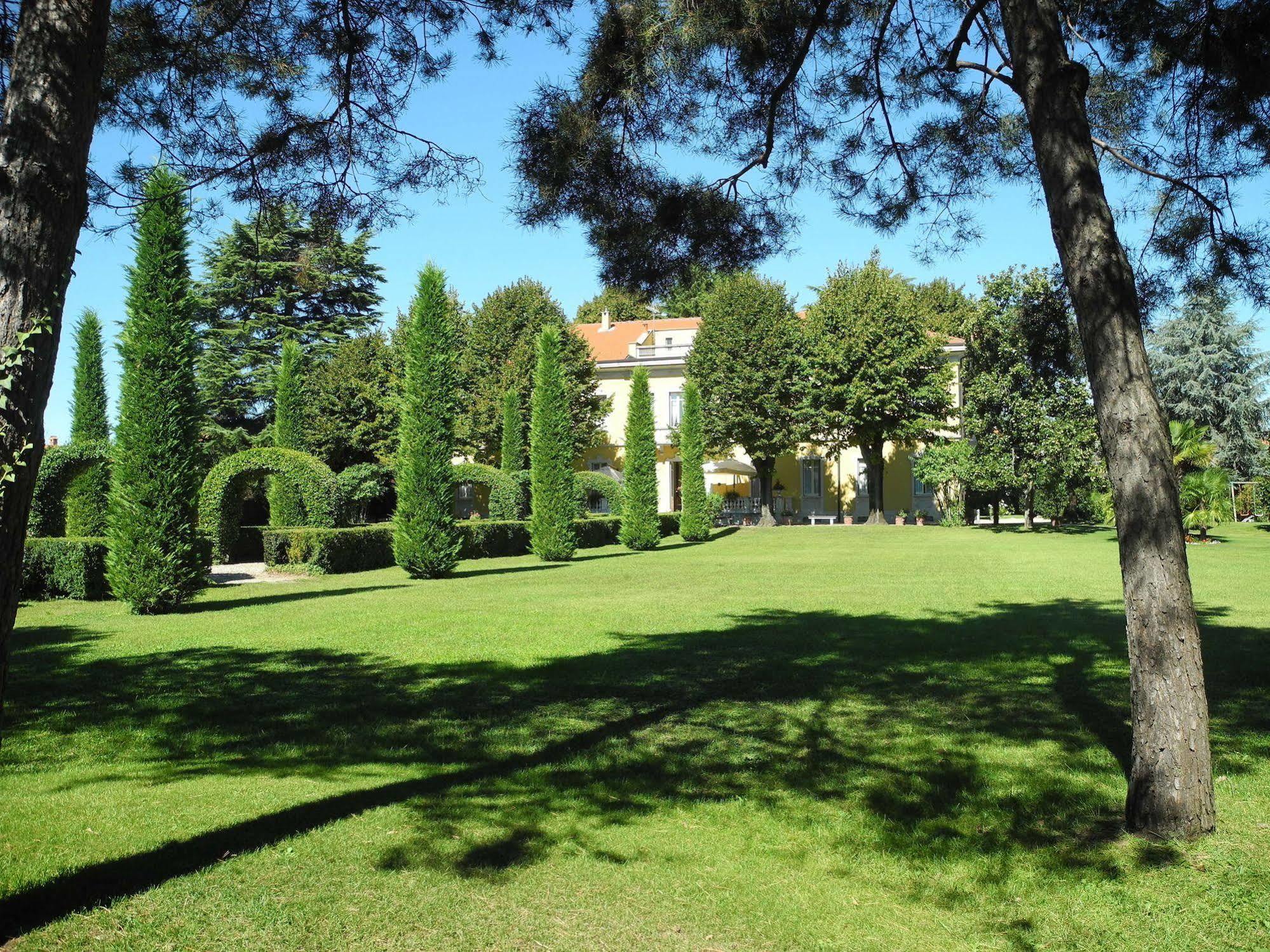 Inveruno Villa Verganti Veronesi المظهر الخارجي الصورة